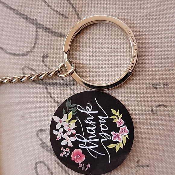 Kate Spade Mini card/coin holder - Picture 7 of 8